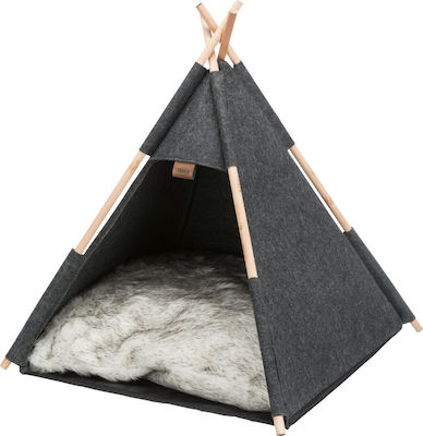 Trixie Tipi Nest Katze Gray 55x55x65cm 36275