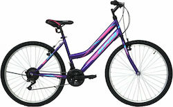 Alpina Alpha 24" Παιδικό Mountain Bike Μωβ