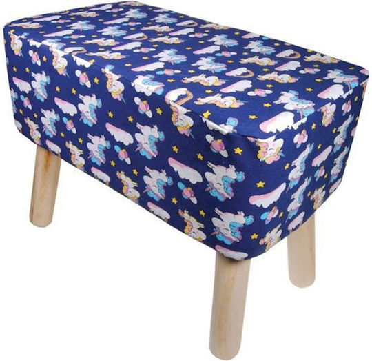 Scaun Camera de zi Unicorn Stool Unicorn 50x27x37buc Scaun Camera de zi Unicorn Stool Unicorn 50x27x37buc
