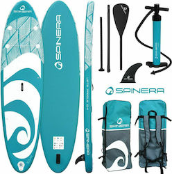 Spinera Let's Paddle 11'2 SUP Board mit Länge 3.4m