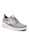 Glint Canvas Damen Sneakers Gray