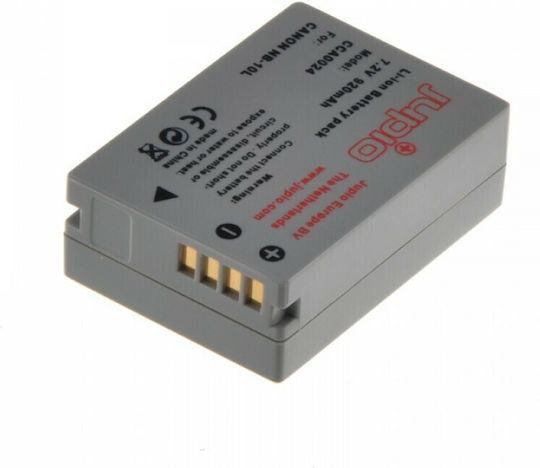 Jupio Baterie aparat foto NB-10L CCA0024 Litiu-Ion (Li-Ion) 920mAh Compatibilă cu Canon