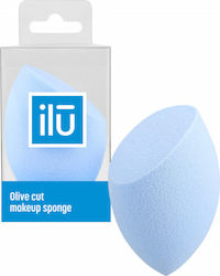 Ilu Make Up Sponge for Olive Cut Makeup Sponge