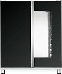 Piron Στόφα PL1208 8 Θέσεων Π86xΒ94xΥ95cm Piron Στόφα PL1208 8 Θέσεων Π86xΒ94xΥ95cm
