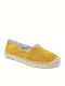 Viguera 1652 Wildleder Damen Espadrilles in Gelb Farbe