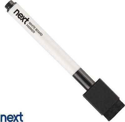 Next Whiteboard Marker 2mm Black