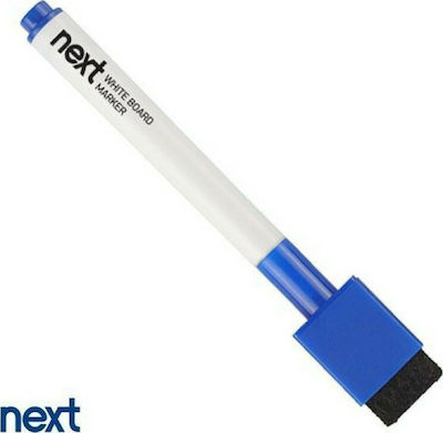 Next Whiteboard Marker 2mm Blue