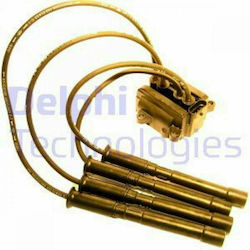 Delphi Car Ignition Coil for Renault Clio Delphi Car Ignition Coil for Renault Clio