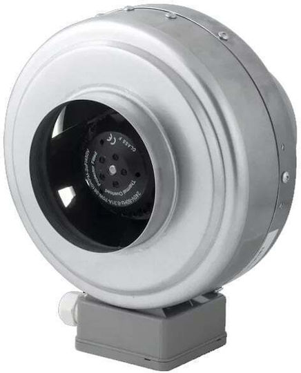 AirRoxy Центробежен Индустриален вентилатор Centrifugal Fan Диаметър 200мм