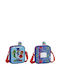 PJ Masks Pj Masks Masks Παιδική Τσάντα Ώμου Μπλε 18x16x4εκ.