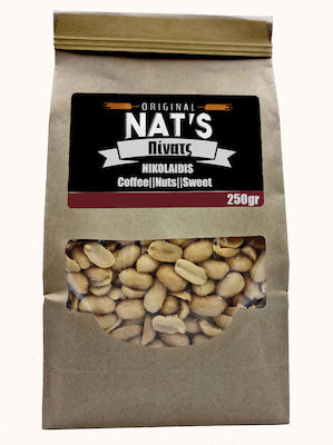 Nicolaides Peanuts 250gr