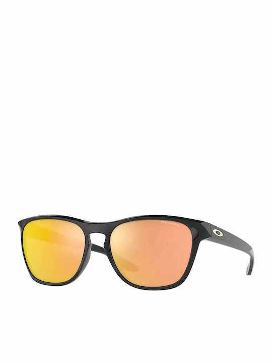 Oakley Manorburn Мъжки Слънчеви Очила с Черна П...