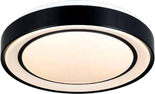 Inlight 42179Β Πλαφονιέρα 40εκ. LED Inlight 42179Β Πλαφονιέρα 40εκ. LED