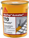 Sika Armatec 110 EC ABC Подобрител на мазилки 4кг 92355