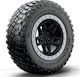 Mud Terrain T/A KM3 33/12.5R17 120Q T/A Θερινό Λάστιχο για 4x4 / SUV Αυτοκίνητο