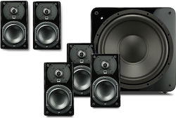 SVS Home Cinema Speaker Set 5.1 Prime Satellite...