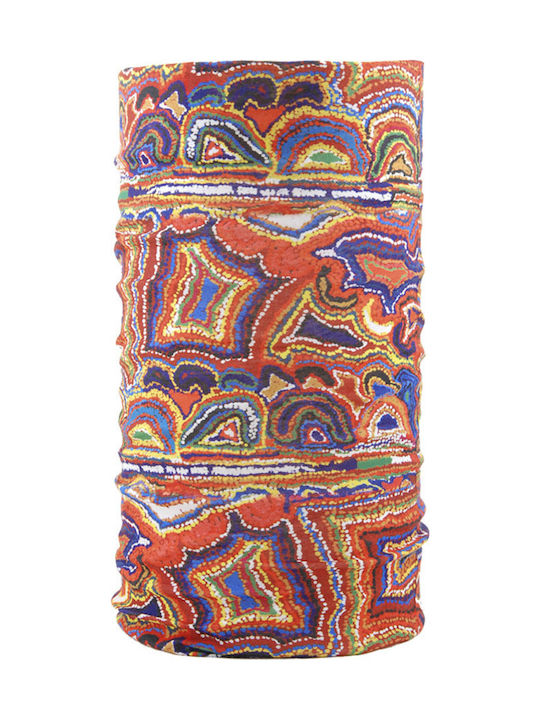 Apu 80517 Sport Bandana Multicolour Aboriginee