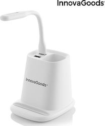 InnovaGoods V0103210 Ασύρματος Qi InnovaGoods V0103210 Ασύρματος Qi