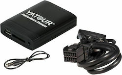 Multimedia-Autoadapter für Auto Focus / Escort / Fiesta / Puma / Mondeo