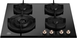 Bertazzoni Υγραερίου P60 4L MOD GNE C