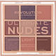 Revolution Beauty Ultimate Nudes Lidschattenpal...