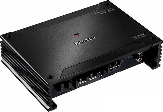 Kenwood Ενισχυτής Αυτοκινήτου Excelon X502-1 5 canale (Clasa D)