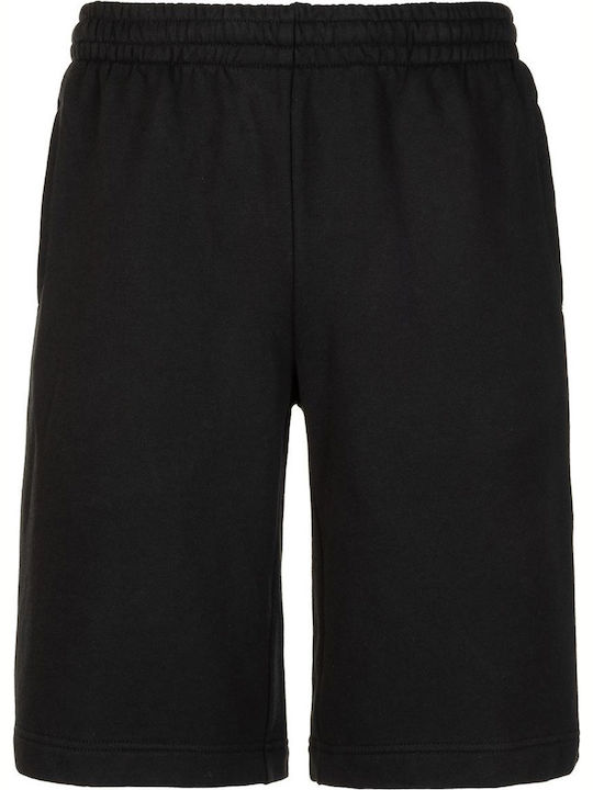 222 Banda 10 Effin Men's Athletic Shorts Black