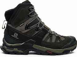 Salomon Quest 4 GTX Ανδρικά Ορειβατικά Gore-Tex Olive Night / Peat / Safari Salomon Quest 4 GTX Ανδρικά Ορειβατικά Gore-Tex Olive Night / Peat / Safari