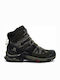 Salomon Quest 4 GTX Men's Hiking Waterproof Boots with Gore-Tex Membrane Olive Night / Peat / Safari