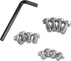 SmallRig Hex Screws with Wrench 12 Pack Accessory