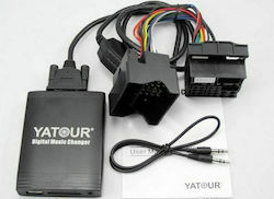 Yatour Car Multimedia Adapter for Ford