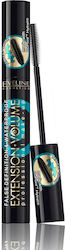 Eveline Extension Volume Waterproof Mascara for volume Black 10ml