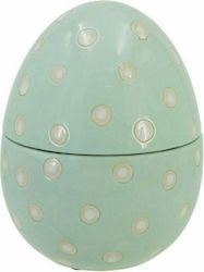 Marhome Easter Egg Ceramic Easter Egg Ceramic 17x13x13pcs