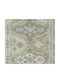 Wallpaper Ethnic Vinyl Beige L1005xW53cm Washable