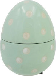 Marhome Easter Egg Ceramic Easter Egg Ceramic 14x11x11pcs