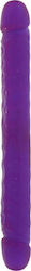 Seven Creations Double Dong Double Dildo Lavender 33cm