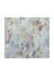 Wallpaper Old Wall Vinyl Blue L1005xW53cm Washable