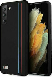 BMW Stripes M Collection Μαύρη (Galaxy S21+ 5G) BMW Stripes M Collection Μαύρη (Galaxy S21+ 5G)