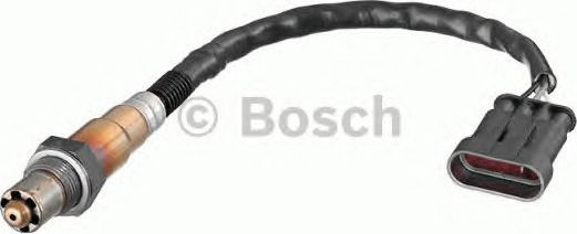 Bosch Car Lambda Sensor Αισθητήρας Λάμδα για Fiat Grande Punto for Fiat Punto