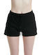 Women's Sporty Shorts Black
