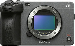 Sony Camcorder 4K UHD @ 120fps FX3 CMOS Sensor Recording to Memory card, Display 3" HDMI