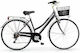 MBM Central 28" 2019 Lady Μαύρο Ποδήλατο Πόλης ...