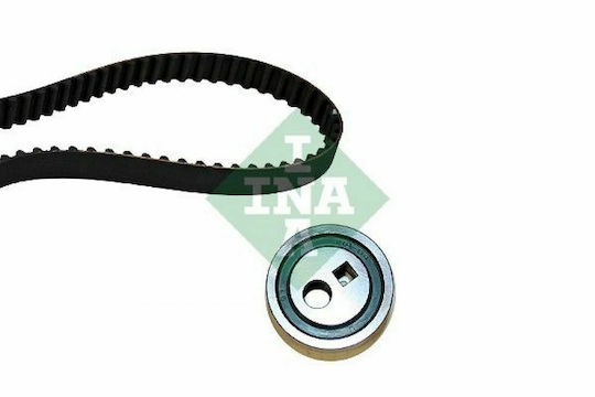 INA Set of Car Engine Belt for Fiat Doblo Lancia Dedra 530025210