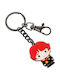 Grupo Erik Metallic Ron Weasley Keychain Gray