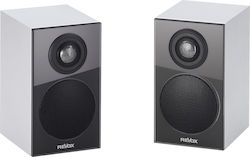 Revox Mini G50 Hi-Fi Speaker Bookself 70W 2 No of Drivers W10.4xD13xH18cm. Revox Mini G50 Hi-Fi Speaker Bookself 70W 2 No of Drivers W10.4xD13xH18cm.
