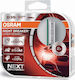 Osram Lamps Car Xenarc Night Breaker Laser D3S Xenon 35W 2pcs