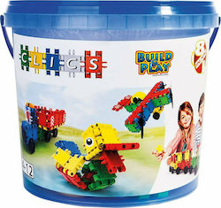 Anbac Building Block Clics Build and Play for 4+ years 122pcs CB198