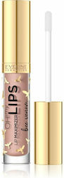 Eveline Oh! My Lips Maximizer Lip Gloss Bee Venom 4.5ml