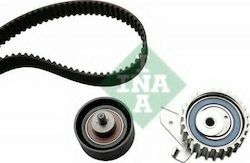 INA Car Engine Belt Σετ Ιμάντα Χρονισμού για Alfa Romeo 145/146/155/156 SportWagon for Alfa Romeo Alfa 145 / Alfa 146