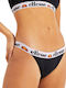 Titian Bikini Slip Black